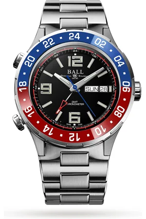 Ball Roadmaster Marine GMT Ceramic Limited Edition 40mm Mens Watch