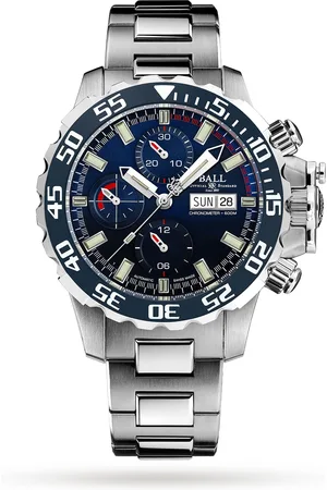 Ball Engineer Hydrocarbon NEDU 42mm Mens Watch