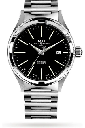 Ball Fireman Enterprise 40mm Mens Watch Black