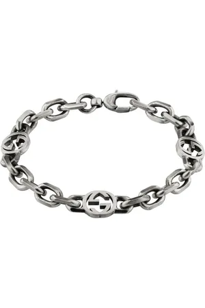 Gucci Interlocking Bracelet - 19cm