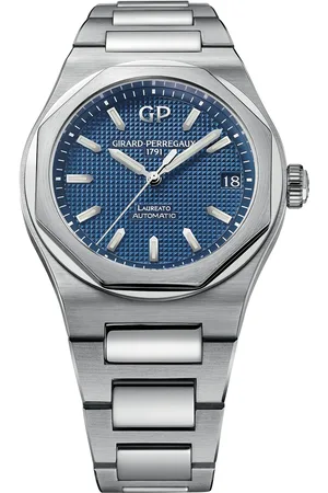 Girard Perregaux Laureato Blue 42mm