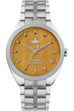 Vivienne Westwood The Mews 37mm Ladies Watch - Orange