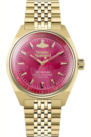 Vivienne Westwood Sydenham 45mm Ladies Watch - Pink