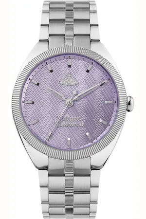 Vivienne Westwood The Mews 37mm Ladies Watch - Purple