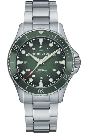 Hamilton Khaki Navy Scuba 43mm Mens Watch
