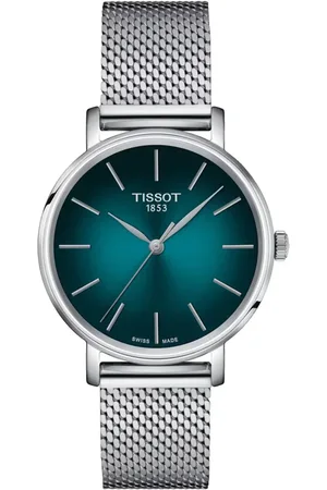 Tissot T-Classic Everytime Lady 34mm Ladies Watch Blue