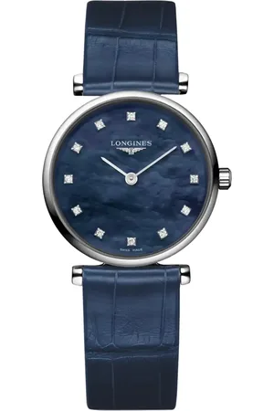 Longines La Grande Classique De 24mm Ladies Watch Blue