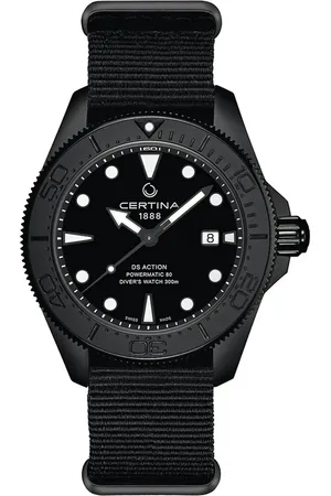 Certina DS Action Aqua Diver 43mm