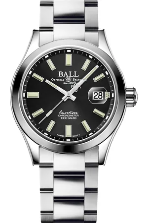 Ball Engineer Master II Endurance 1917 40mm Mens Watch Black