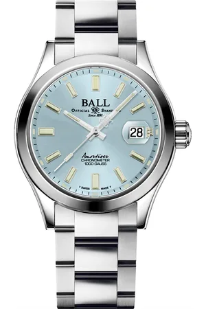 Ball Engineer Master II Endurance 1917 40mm Mens Watch Blue