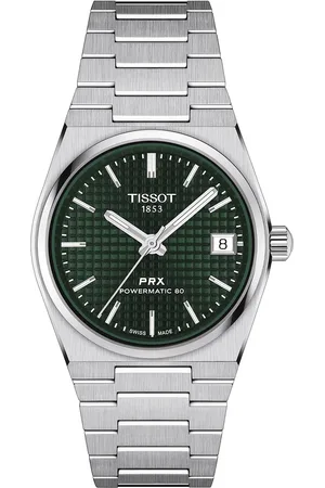 Tissot PRX Powermatic 80 35mm Unisex Watch Green