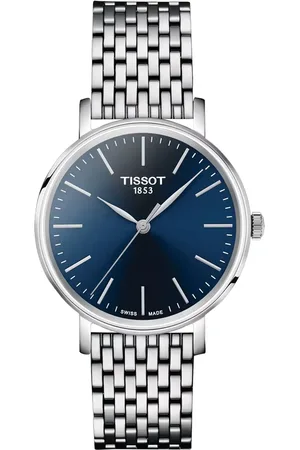 Tissot Everytime Lady Quartz 34mm Ladies Watch Blue