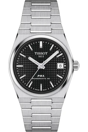 Tissot PRX Powermatic 80 35mm Unisex Watch Black