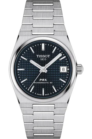 Tissot PRX Powermatic 80 35mm Unisex Watch Blue