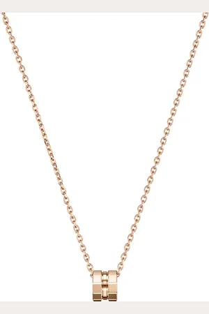 Chopard Ice Cube Pendant, Ethical Rose Gold