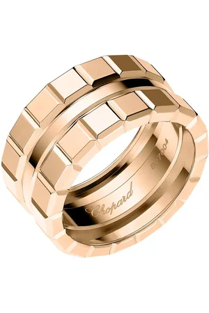 Chopard Ice Cube Ring, Ethical Rose Gold