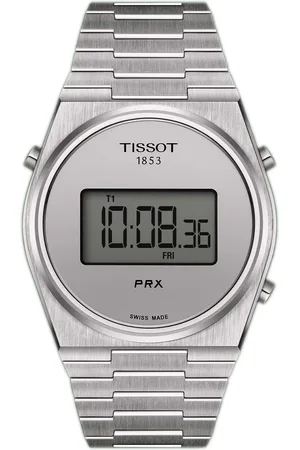 Tissot PRX Digital 40mm Unisex Watch Grey