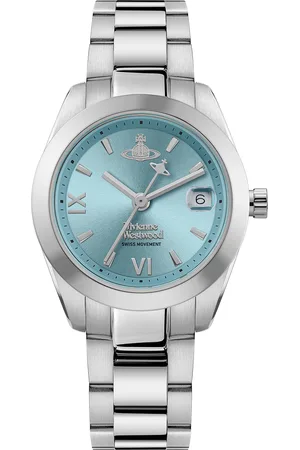 Vivienne Westwood Fenchurch Ladies Watch Blue 28mm