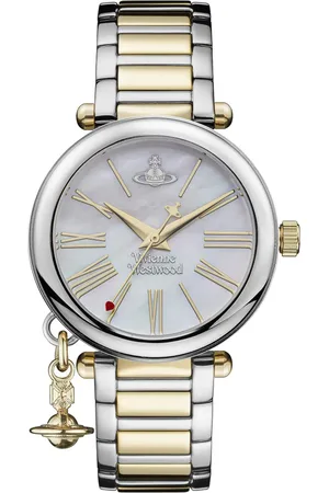 Vivienne Westwood Mother Orb Ladies Watch 32mm