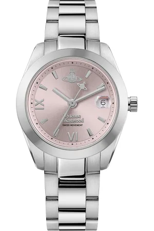 Vivienne Westwood Fenchurch Ladies Watch Pink 28mm