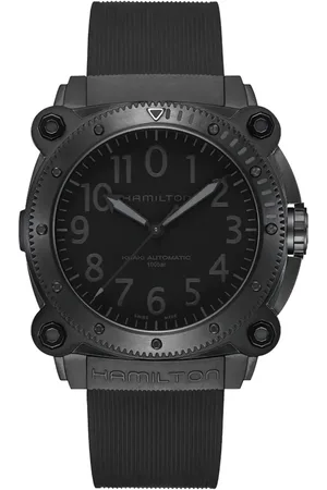 Hamilton Khaki BelowZero Titanium 46mm