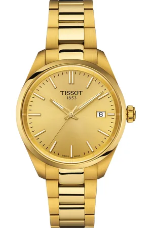 Tissot PR 100 34mm Ladies Watch