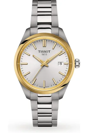 Tissot PR 100 34mm Ladies Watch
