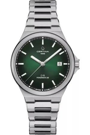 Certina DS-7 Powermatic 80 Green