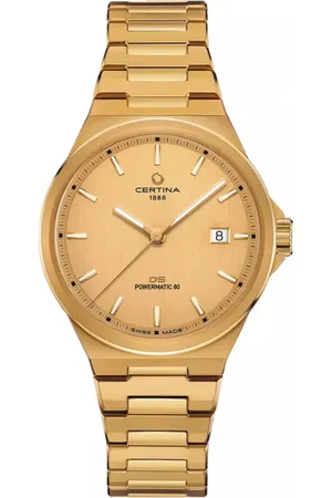 Certina DS-7 Powermatic 80 Gold