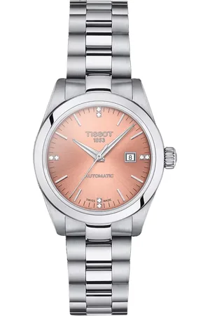 Tissot T-My Lady 29mm Ladies Watch Pink Interchangeable Strap