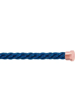 Fred Force 10 Jean Blue Cable Large Model - Size 17