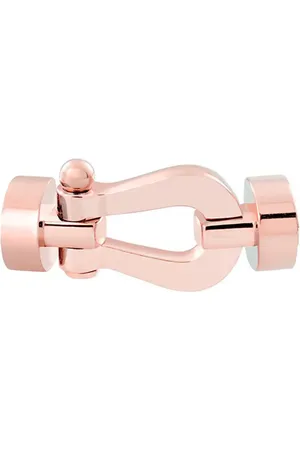Fred Force 10 18ct Rose Gold Buckle Medium Model