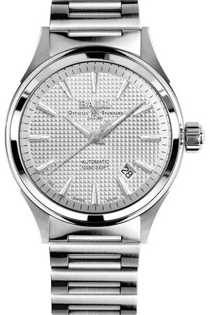 Ball Fireman Victory 40mm Mens Watch Silver