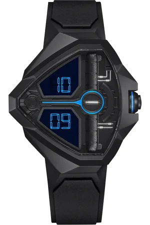 Hamilton Ventura Edge Dune 51mm X 47.2mm Limited Edition Mens Watch Black