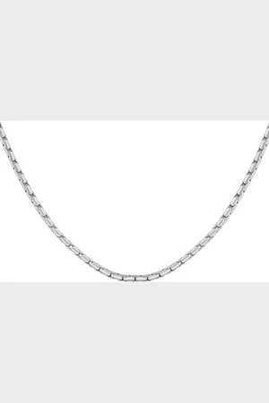 HUGO BOSS Gents Evan Stainless Steel Necklace