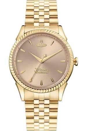 Vivienne Westwood Seymour 38mm Ladies Watches Champagne