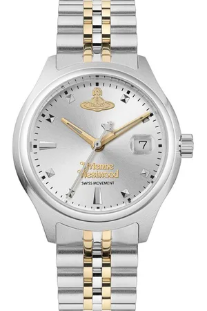 Vivienne Westwood Little Camberwell 29mm Ladies Watch Silver
