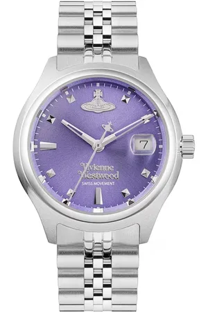 Vivienne Westwood Little Camberwell 29mm Ladies Watch Purple