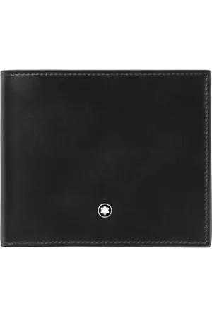 Montblanc Meisterstück Wallet 8cc Black