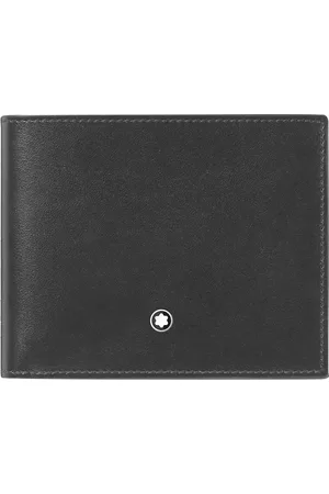 Montblanc Meisterstück Wallet 6cc Black