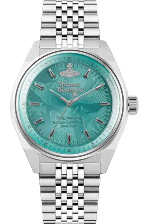Vivienne Westwood Lady Sydenham 39.5mm Ladies Watch Blue The Watches Of Switzerland Group Exclusive