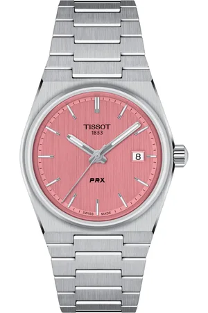 Tissot PRX 35mm Unisex Watch Pink