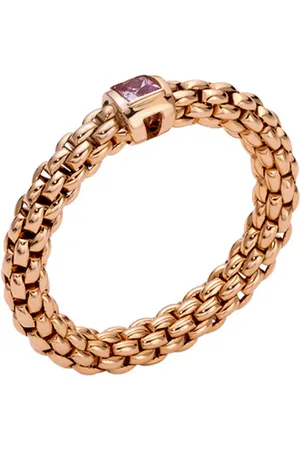 FOPE 18ct Rose Gold Souls Flex