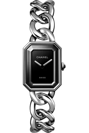 CHANEL Première Gourmette Chain Watch