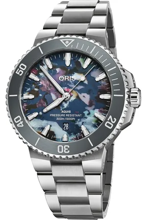 Oris Aquis Date Upcycle 43.5mm