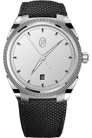 PARMIGIANI FLEURIER TONDA PF Sport Automatic Steel Silver 41mm Mens Watch