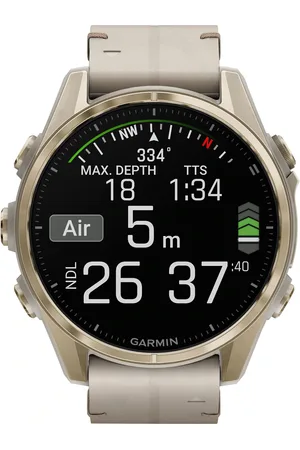 Garmin Fēnix® 8 43mm AMOLED Unisex Watch