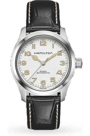 Hamilton Khaki Field Murph 38mm Watch White