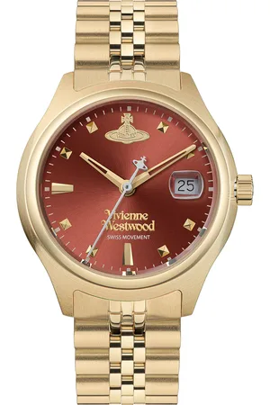 Vivienne Westwood Little Camberwell 29mm Ladies Watch Red