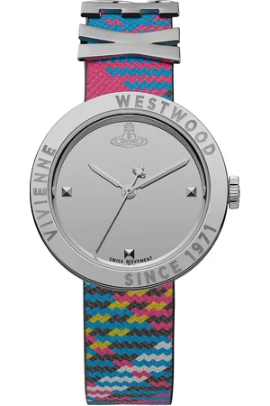 Vivienne Westwood Rebel 30mm Ladies Watch Silver